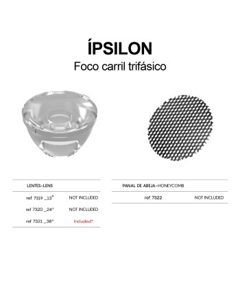 IPSILON * LENTE   13º  (  ……..)